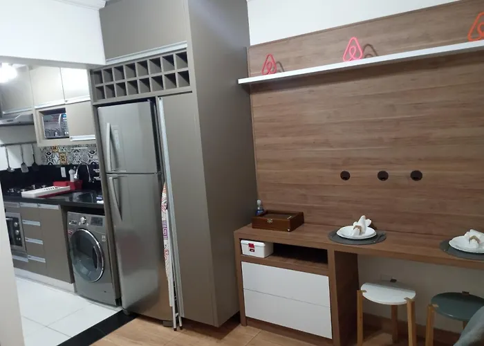 Apartamentfifteen- Condominio Familiar- Nao Epermitido Receber Visitas